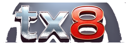 tx8 logo